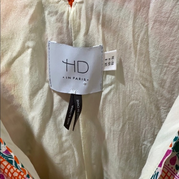 ‼️Closet Clear Out‼️ Anthropologie Print Dress - Picture 4 of 7